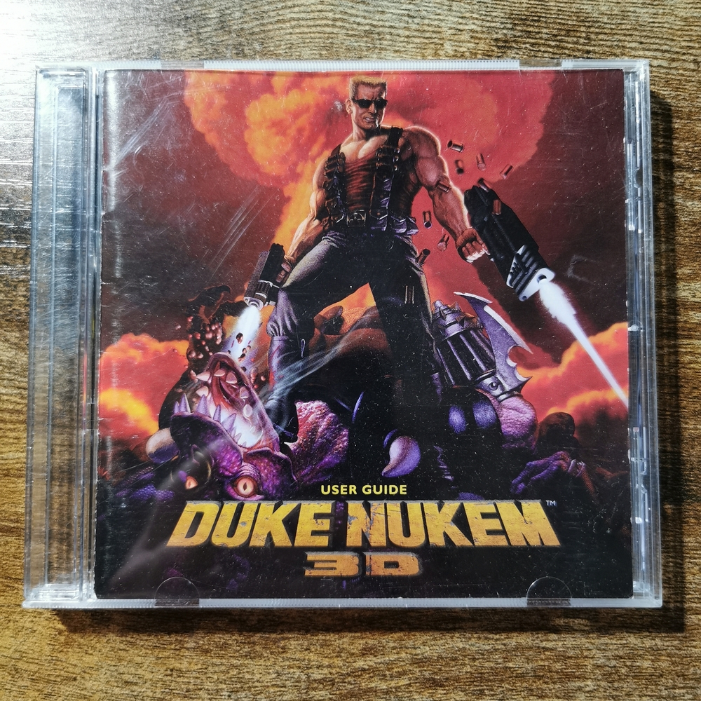 Duke Nukem 3D